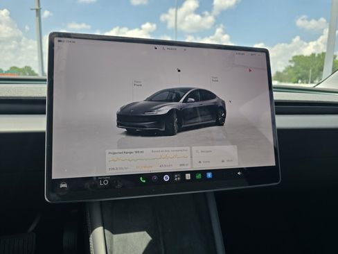 Used 2025 Tesla Model 3 Long Range RWD image 28