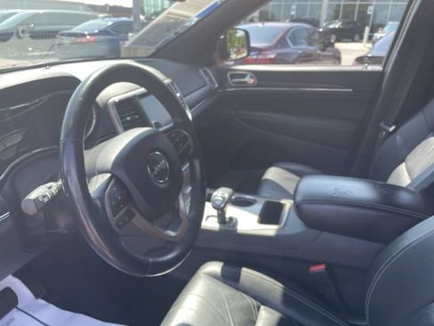 Used 2015 Jeep Grand Cherokee Limited RWD image 14