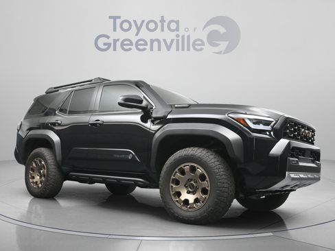 Certified 2025 Toyota 4Runner Trailhunter AWD/4WD image 19