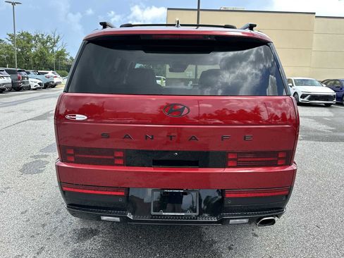 New 2025 Hyundai Santa Fe Calligraphy image 6