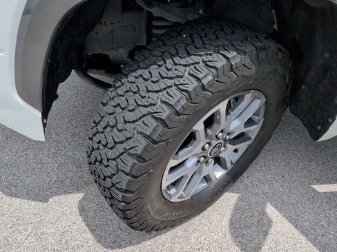 Used 2022 Toyota Tundra 1794 Edition AWD/4WD image 52