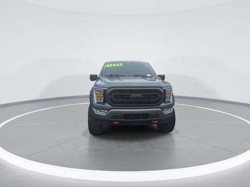 Used 2023 Ford F150 XLT w/ Equipment Group 302A High AWD/4WD image 3