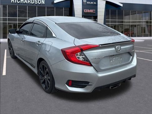 Used 2020 Honda Civic Sport image 3