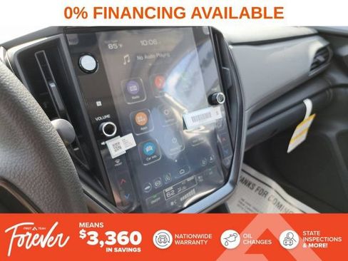New 2026 Subaru Crosstrek 2.5i Premium AWD/4WD image 13