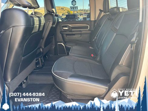 Used 2024 RAM 3500 Laramie image 24