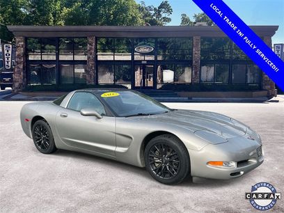Used 2000 Chevrolet Corvette Coupe