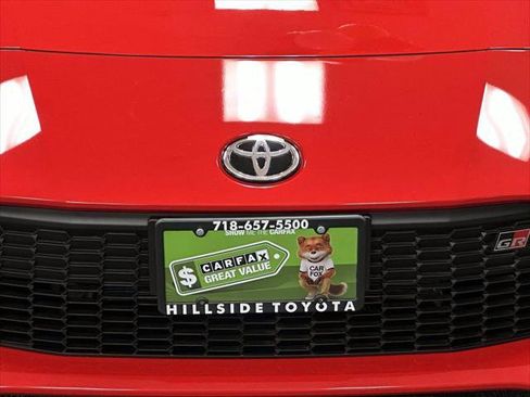 Certified 2025 Toyota GR86 Premium image 12