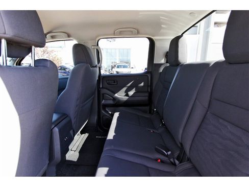 Certified 2024 Nissan Frontier S w/ Technology Package image 10