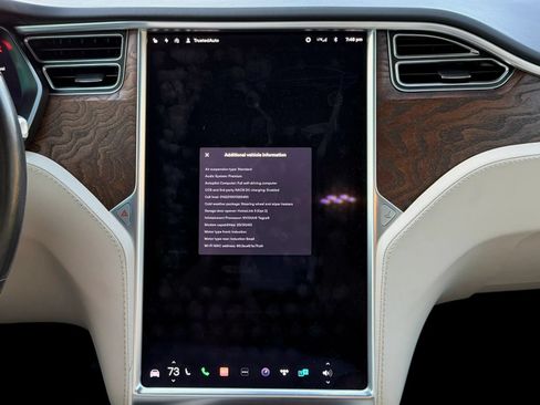 Used 2017 Tesla Model X 100D AWD/4WD image 14