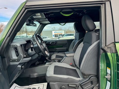 Used 2023 Ford Bronco Big Bend image 21