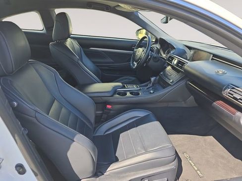 Used 2015 Lexus RC 350 AWD w/ Luxury Package image 15