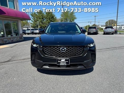 Used 2025 MAZDA CX-50 AWD 2.5 S w/ Select Package image 2