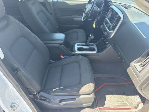 Used 2021 Chevrolet Colorado LT RWD image 13