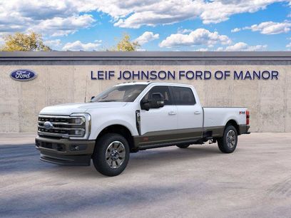 New 2026 Ford F350 King Ranch