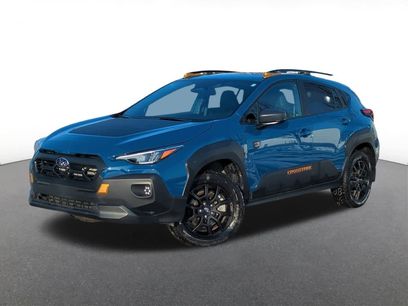 Certified 2025 Subaru Crosstrek 2.5i Wilderness