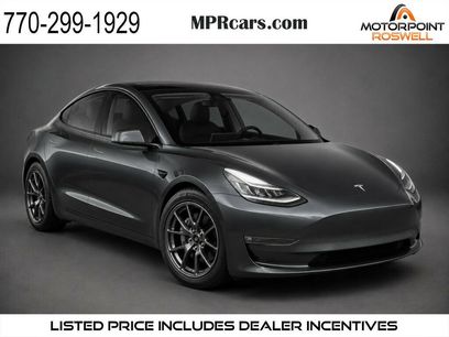 Used 2021 Tesla Model 3 Long Range