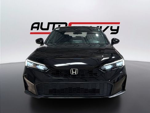 Used 2025 Honda Civic FWD Hybrid Sedan image 2