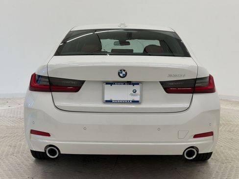 Used 2025 BMW 330i Sedan w/ Convenience Package RWD image 10