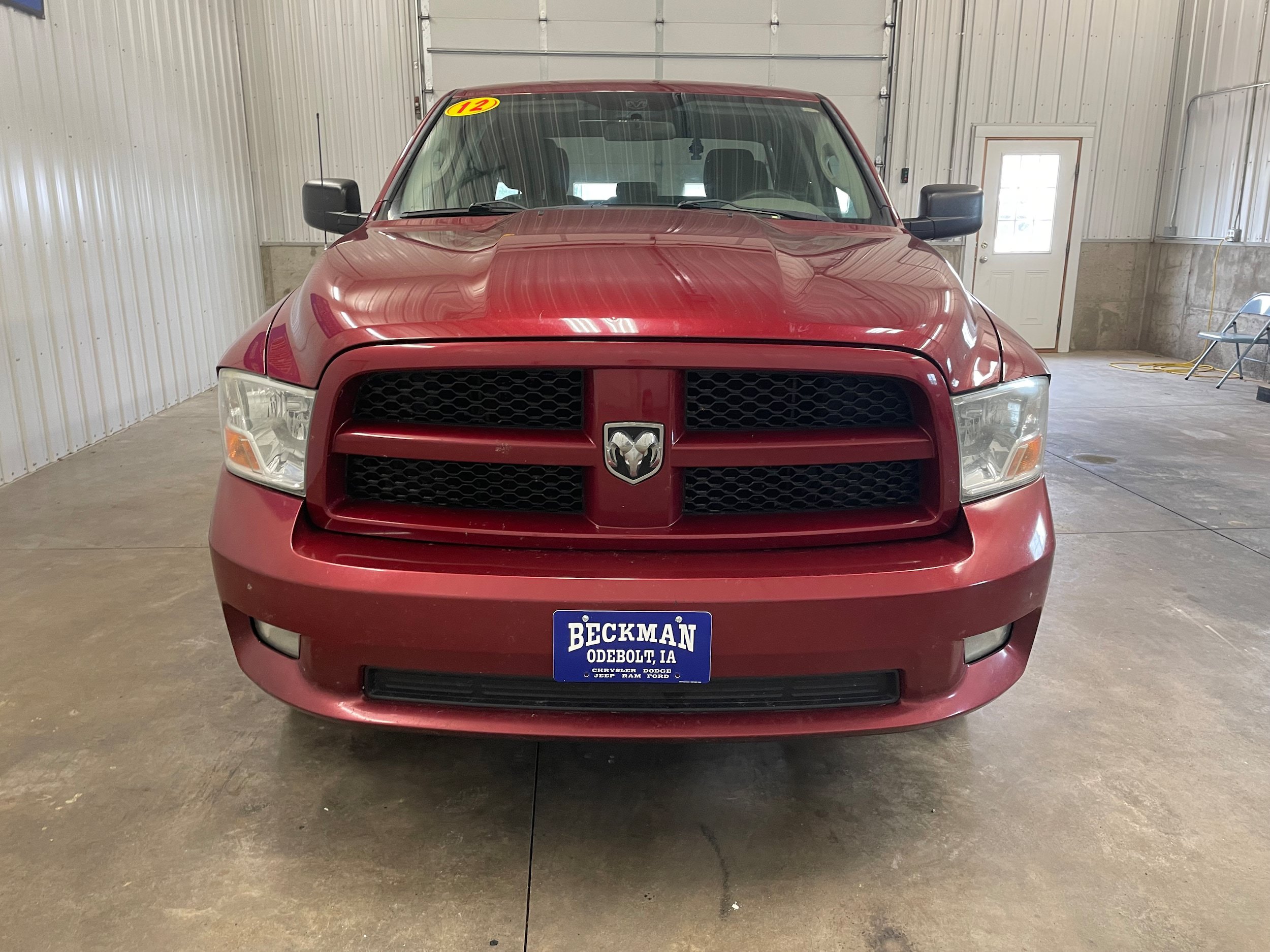 Used 2012 RAM 1500 Express AWD/4WD image 7