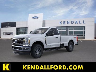 New 2025 Ford F250 XLT