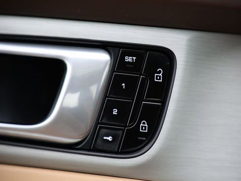 Certified 2021 Porsche Panamera 4S AWD/4WD image 21