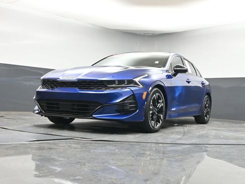 Used 2022 Kia K5 GT-Line w/ GT-Line FWD Premium Package image 22