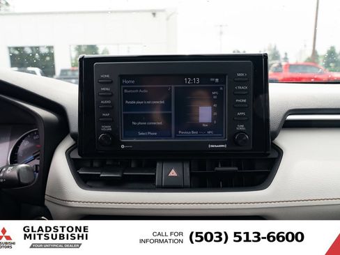 Used 2022 Toyota RAV4 XLE w/ Convenience Package AWD/4WD image 15