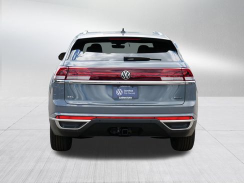 Certified 2024 Volkswagen Atlas Cross Sport SEL AWD/4WD image 6