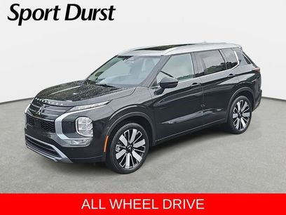 Used 2025 Mitsubishi Outlander AWD