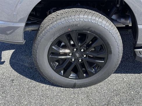 New 2025 Ford F150 Lariat w/ Equipment Group 501A Mid image 5