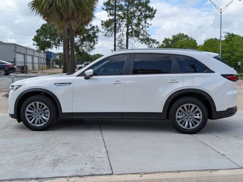 Certified 2025 MAZDA CX-90 3.3 Turbo w/ Select Package AWD/4WD image 8