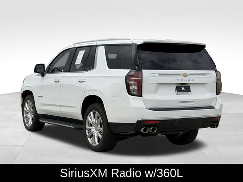 Used 2023 Chevrolet Tahoe High Country AWD/4WD image 7
