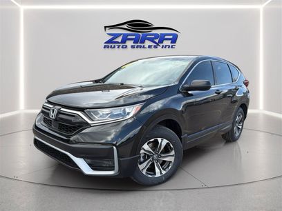 Used 2021 Honda CR-V LX