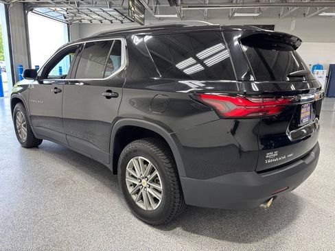 Used 2023 Chevrolet Traverse LT AWD/4WD image 5