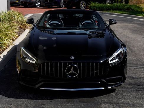 Used 2020 Mercedes-Benz AMG GT C image 8