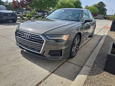 Used 2023 Audi A6 3.0T Prestige w/ Prestige Package AWD/4WD image 3