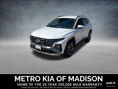 Used 2026 Hyundai Tucson SEL
