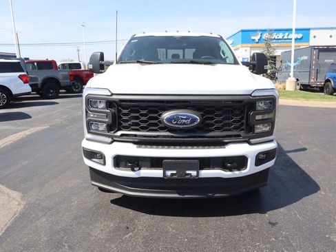 New 2026 Ford F350 XL w/ STX Appearance Package AWD/4WD image 8