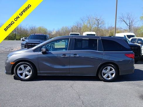 Used 2020 Honda Odyssey EX-L image 3