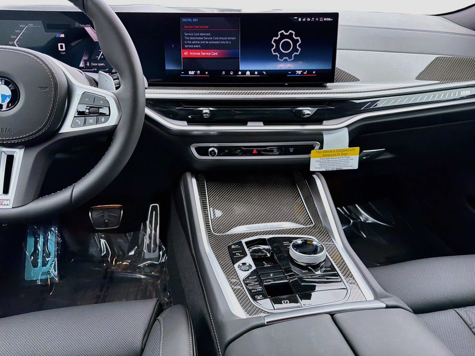 New 2027 BMW X6 M60i AWD/4WD image 19