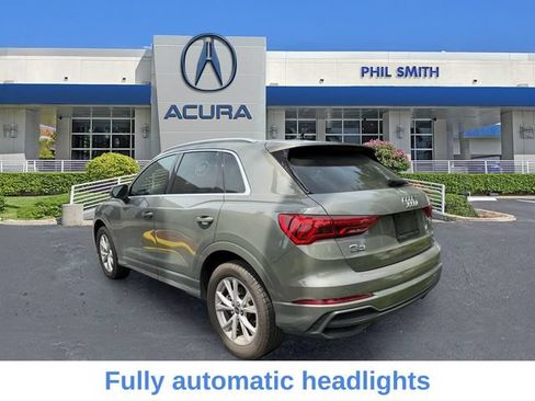 Used 2025 Audi Q3 2.0T Premium AWD/4WD image 8