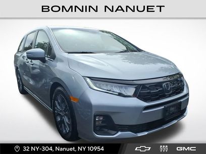 Used 2025 Honda Odyssey Touring