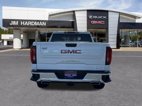 Used 2024 GMC Sierra 1500 SLT w/ SLT Premium Plus Package AWD/4WD image 6