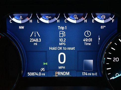 Used 2024 Ford Expedition Limited AWD/4WD image 47