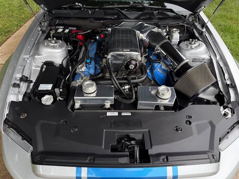 Used 2014 Ford Mustang Shelby GT500 w/ Equipment Group 821A RWD image 74