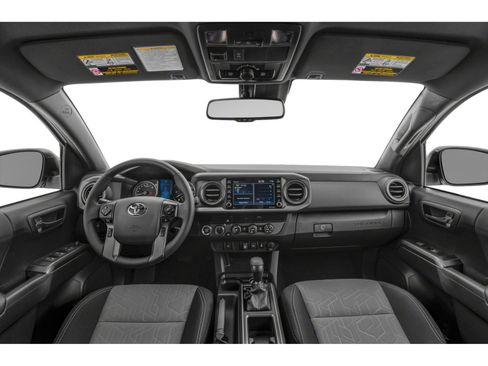 Used 2021 Toyota Tacoma TRD Off-Road w/ Blackout Package (TMS) AWD/4WD image 7