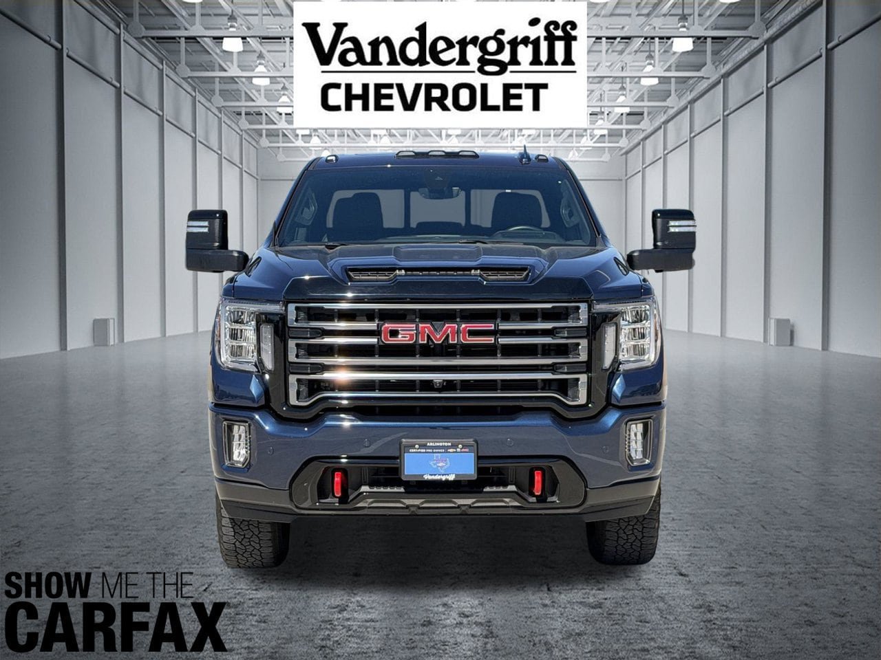 Used 2023 GMC Sierra 3500 AT4 w/ AT4 Premium Plus Package AWD/4WD image 5