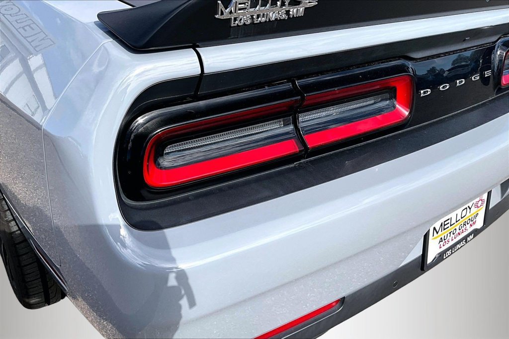Used 2021 Dodge Challenger R/T Scat Pack w/ T/A Package RWD image 15
