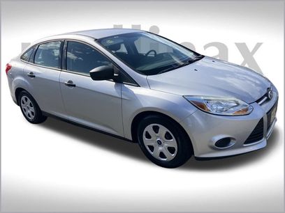 Used 2012 Ford Focus S