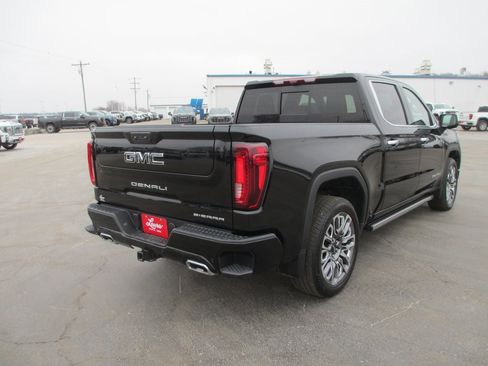 Used 2026 GMC Sierra 1500 Denali Ultimate image 6